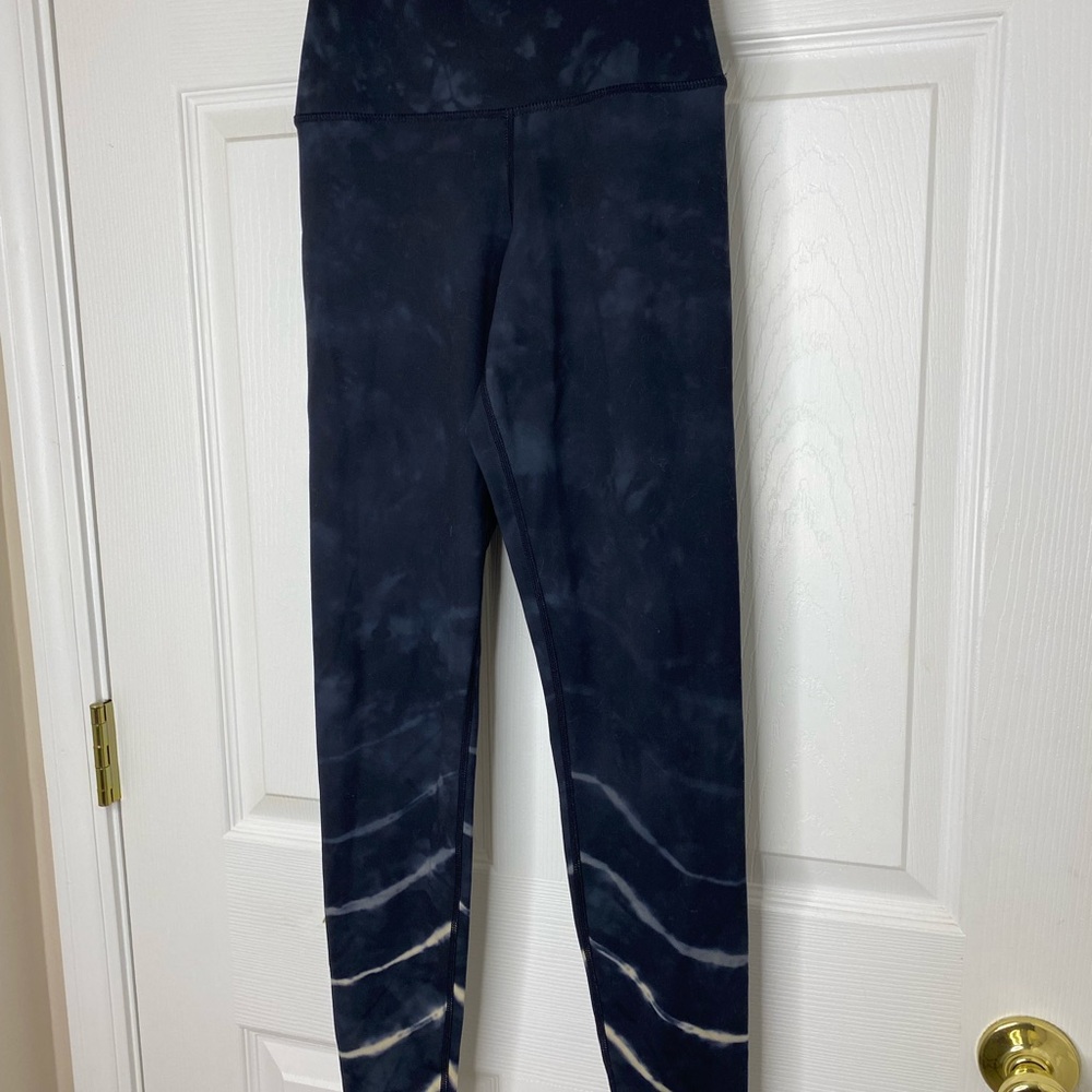 Glyder Black High-Waisted Leggings XS - Picture 2 of 8
